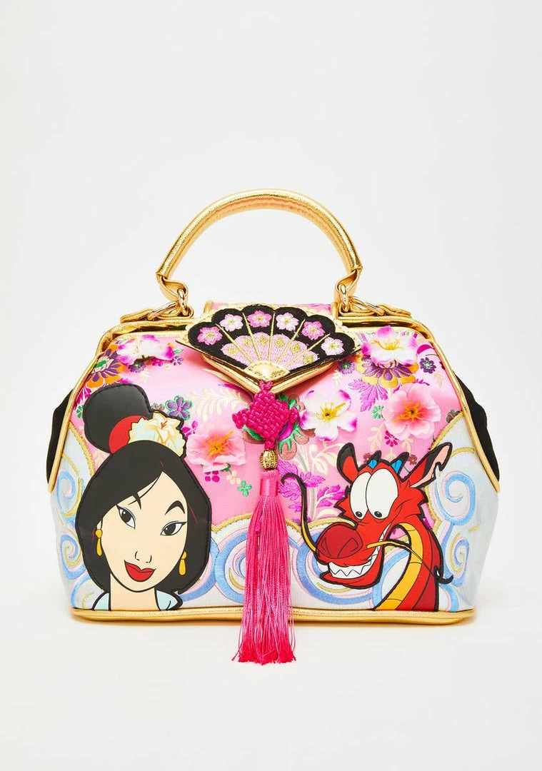 Outlet ✨ Irregular Choice Bags & Wallets Let Dreams Blossom Bag 🔔 2 Irregular Choice Bags & Wallets Let Dreams Blossom Bag