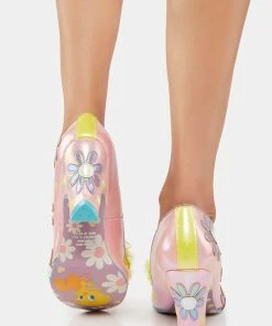 Flash Sale β Irregular Choice Tweety Twist π Heels β¨ 9 Irregular Choice Tweety Twist Heels