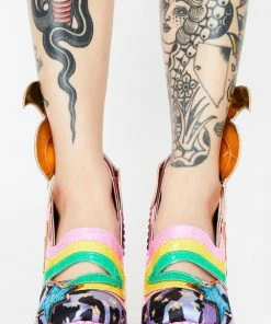Buy β Irregular Choice Galactic Thunder π Heels 𧨠6 Irregular Choice Galactic Thunder Heels