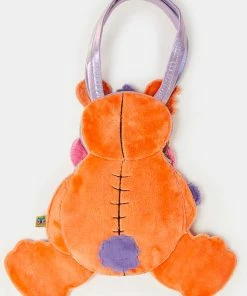 Irregular Choice Bad Time Bear Handbag