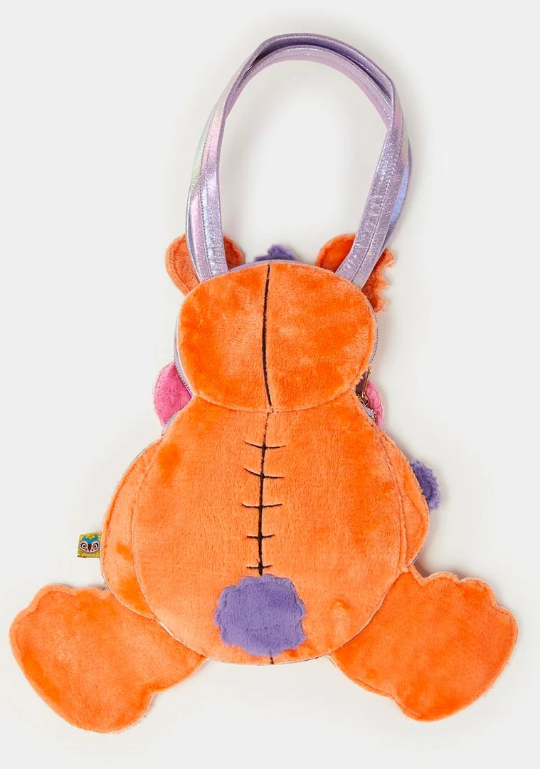 Best Pirce π Irregular Choice Bad Time Bear π Handbag π 2 Irregular Choice Bad Time Bear Handbag