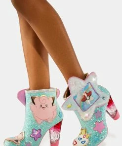 Cheapest ⭐ Irregular Choice 🥾 Boots & Booties Twinkle Toes Ankle 🥾 Boots 🔥 10 Irregular Choice Boots & Booties Twinkle Toes Ankle Boots