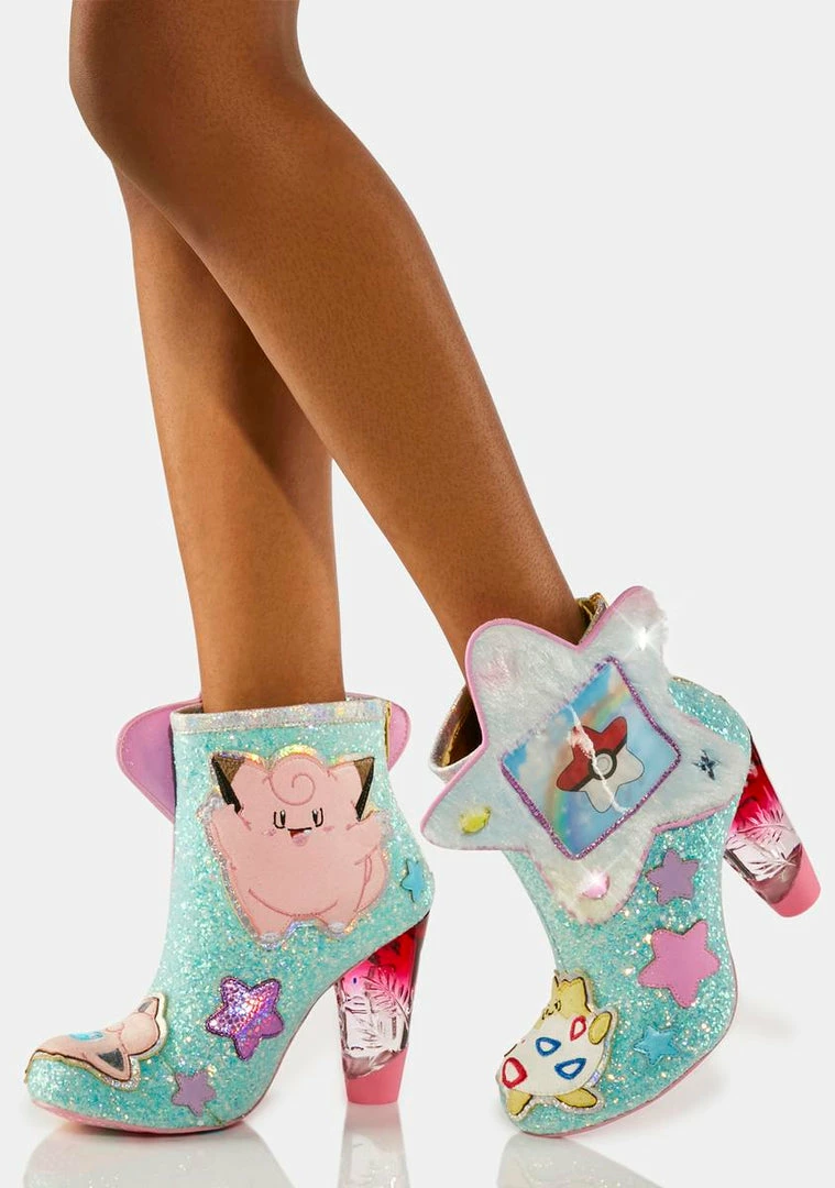 Cheapest ⭐ Irregular Choice 🥾 Boots & Booties Twinkle Toes Ankle 🥾 Boots 🔥 5 Irregular Choice Boots & Booties Twinkle Toes Ankle Boots