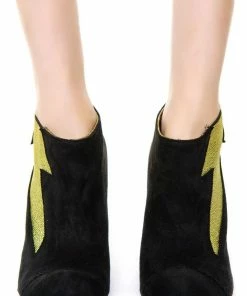 Irregular Choice Boots & Booties Honey Blossom Ankle Boots