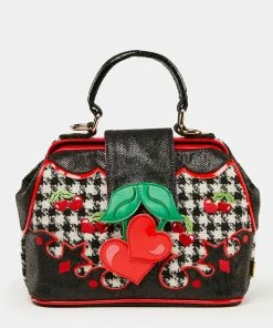 Irregular Choice Bags & Wallets Cherry Tart Handbag