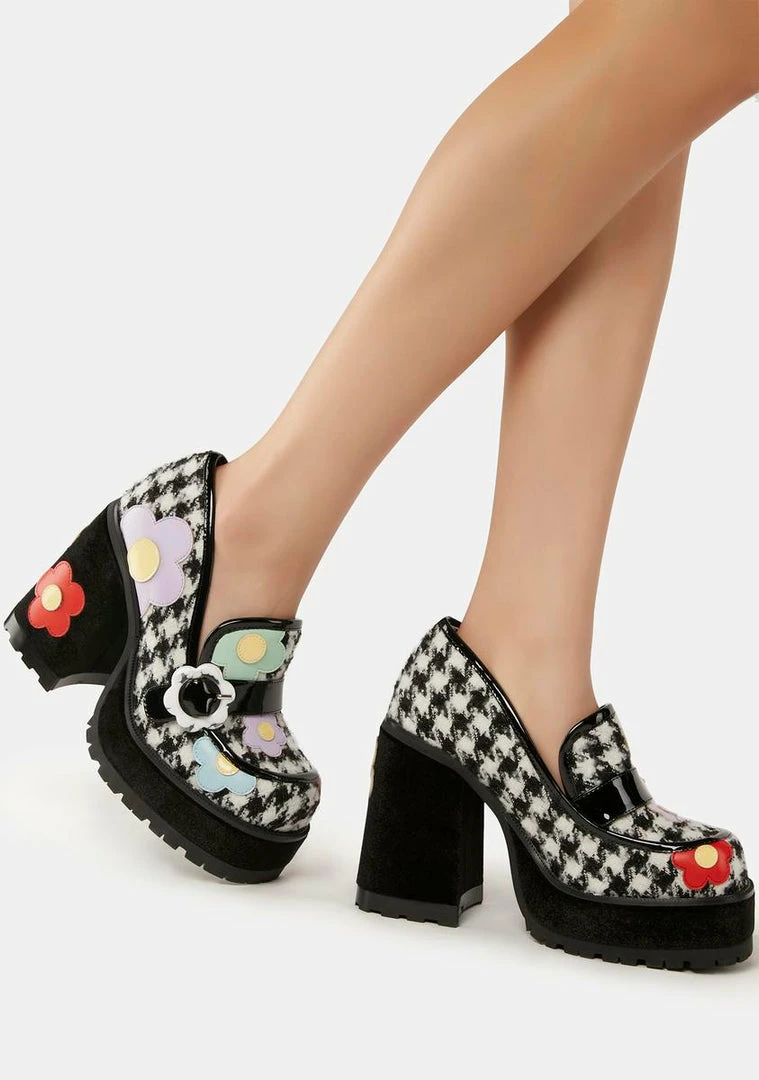 Best Pirce π― Irregular Choice Black Your Answer Do Platform π Heels π 1 Irregular Choice Black Your Answer Do Platform Heels