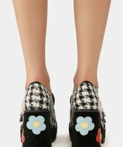 Best Pirce π― Irregular Choice Black Your Answer Do Platform π Heels π 8 Irregular Choice Black Your Answer Do Platform Heels
