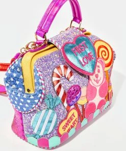Irregular Choice Sugar And Spice Handbag Bags & Wallets