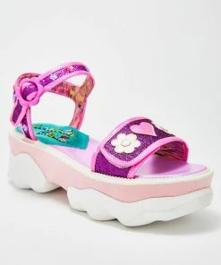 Irregular Choice Tranquility Slides