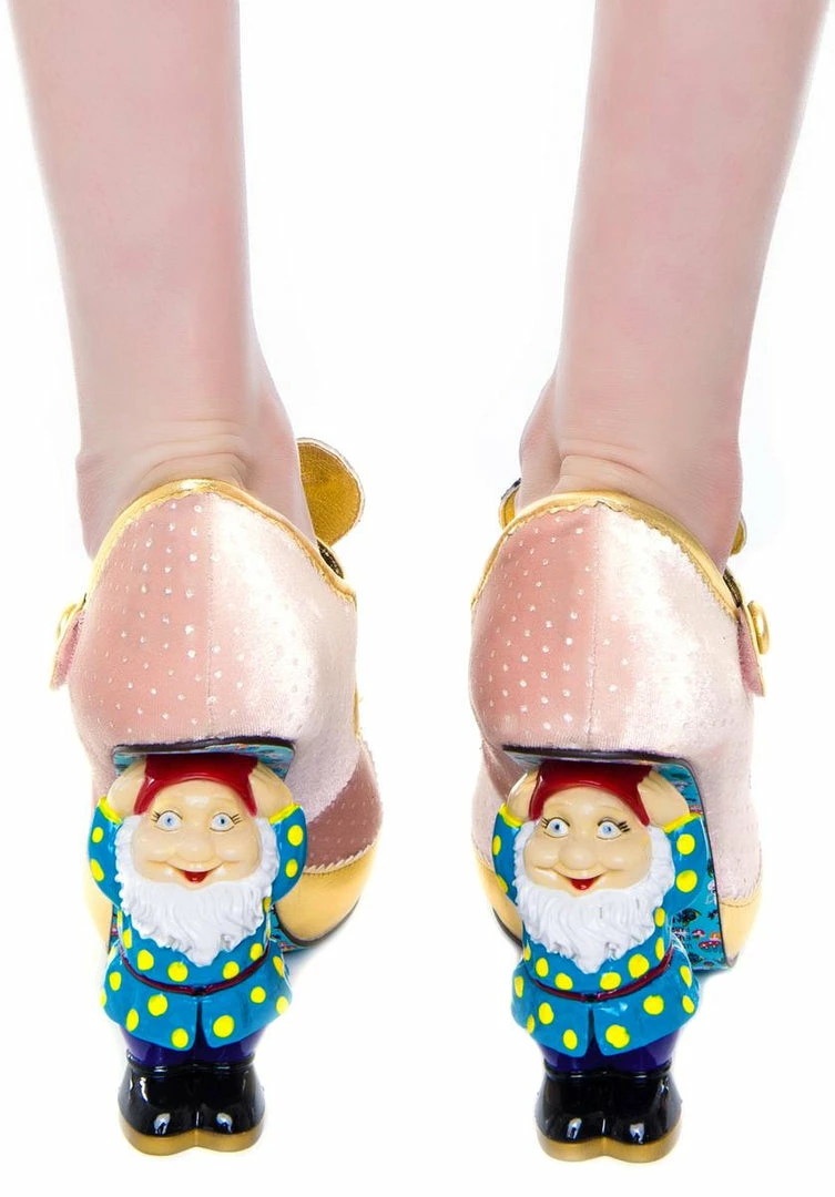 Buy π€© Irregular Choice Chuckles π Heels π 5 Irregular Choice Chuckles Heels