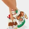 Irregular Choice First Stop Heeled Boots