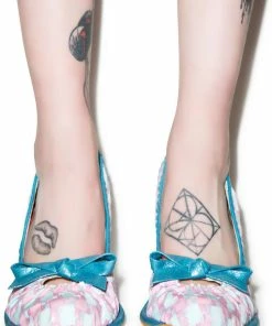 Irregular Choice Baah Baah Heels