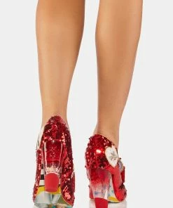 Flash Sale π Irregular Choice Click Your π Heels Glitter π Heels βοΈ 7 Irregular Choice Click Your Heels Glitter Heels