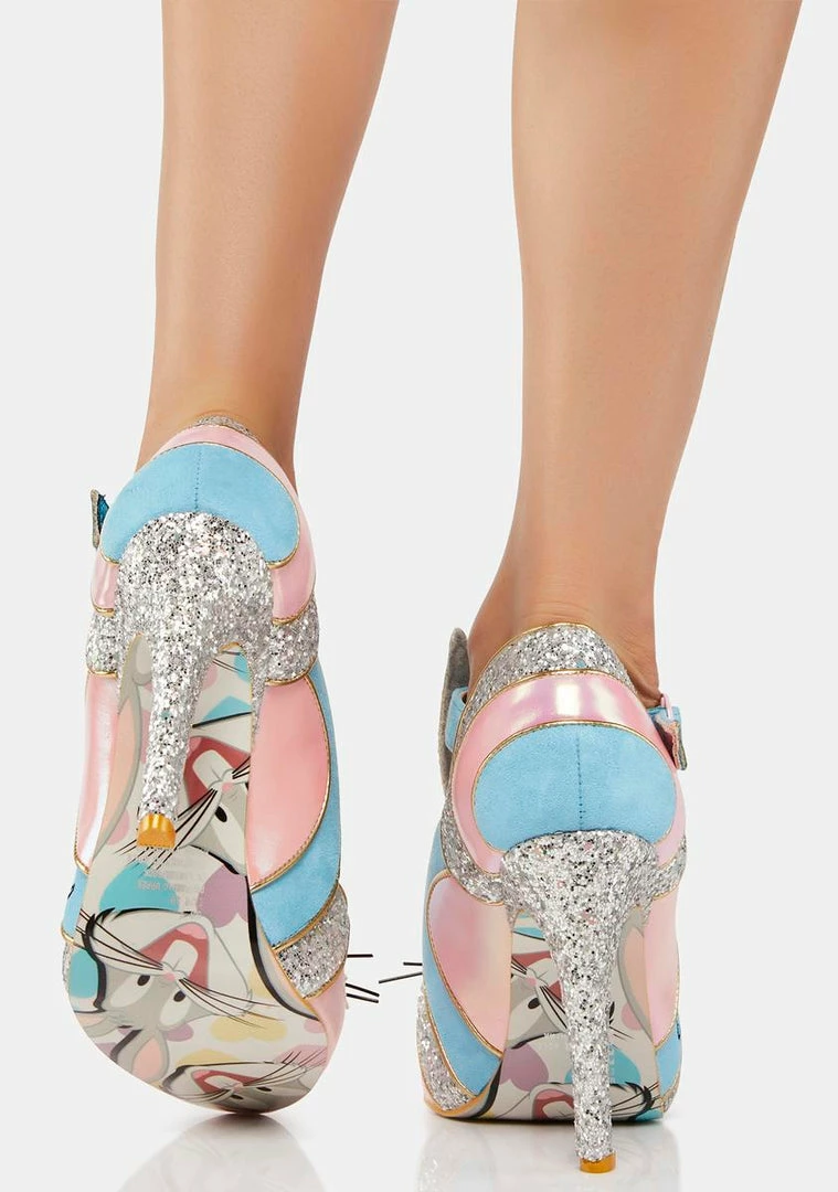Outlet π Irregular Choice What's Up Doc? π Heels π 5 Irregular Choice What's Up Doc? Heels