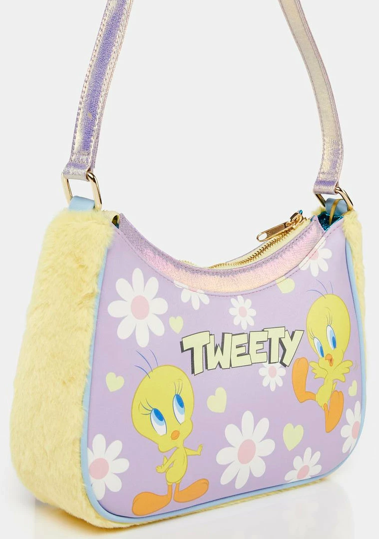 Discount π Irregular Choice Tweety Blooms Bag π 3 Irregular Choice Tweety Blooms Bag