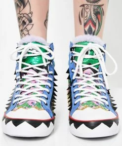 Wholesale π₯ Irregular Choice π Sneakers X Toy Story Cover My Eyes! βοΈ 9 Irregular Choice Sneakers X Toy Story Cover My Eyes!