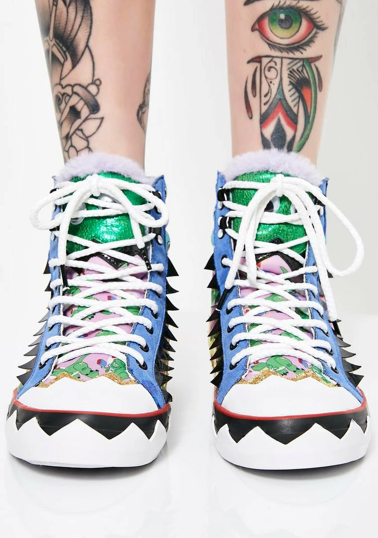 Wholesale π₯ Irregular Choice π Sneakers X Toy Story Cover My Eyes! βοΈ 5 Irregular Choice Sneakers X Toy Story Cover My Eyes!