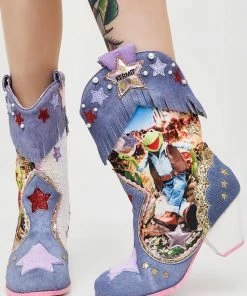Irregular Choice Boots & Booties She's Hip Heâs Hop Boots