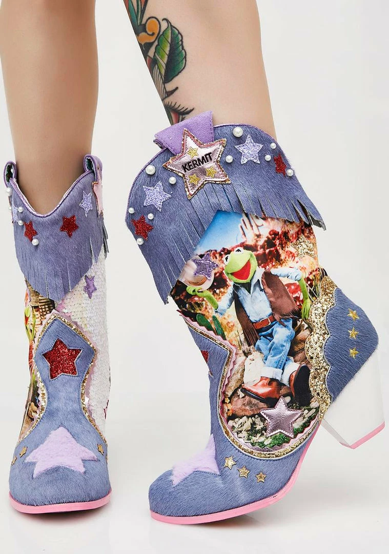 Deals ✨ Irregular Choice 🥾 Boots & Booties She's Hip Heâs Hop 🥾 Boots 🧨 1 Irregular Choice Boots & Booties She's Hip Heâs Hop Boots