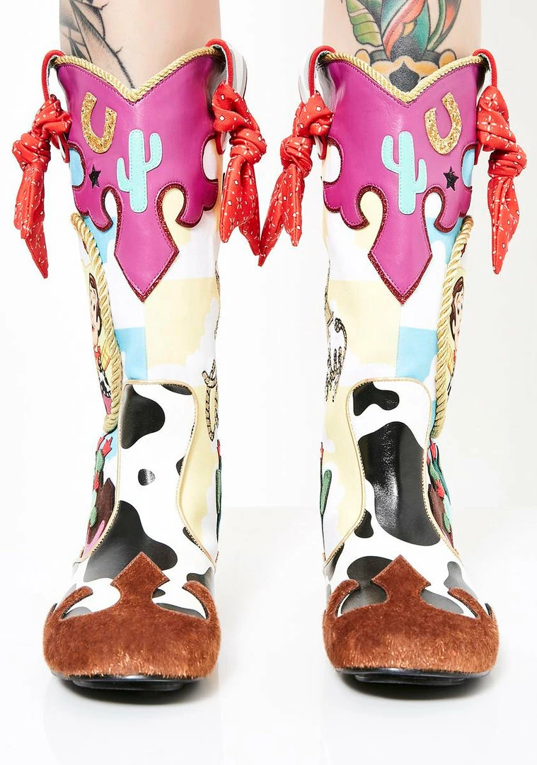 Promo π Irregular Choice π₯Ύ Boots & Booties X Toy Story Ride Like The Wind π 5 Irregular Choice Boots & Booties X Toy Story Ride Like The Wind