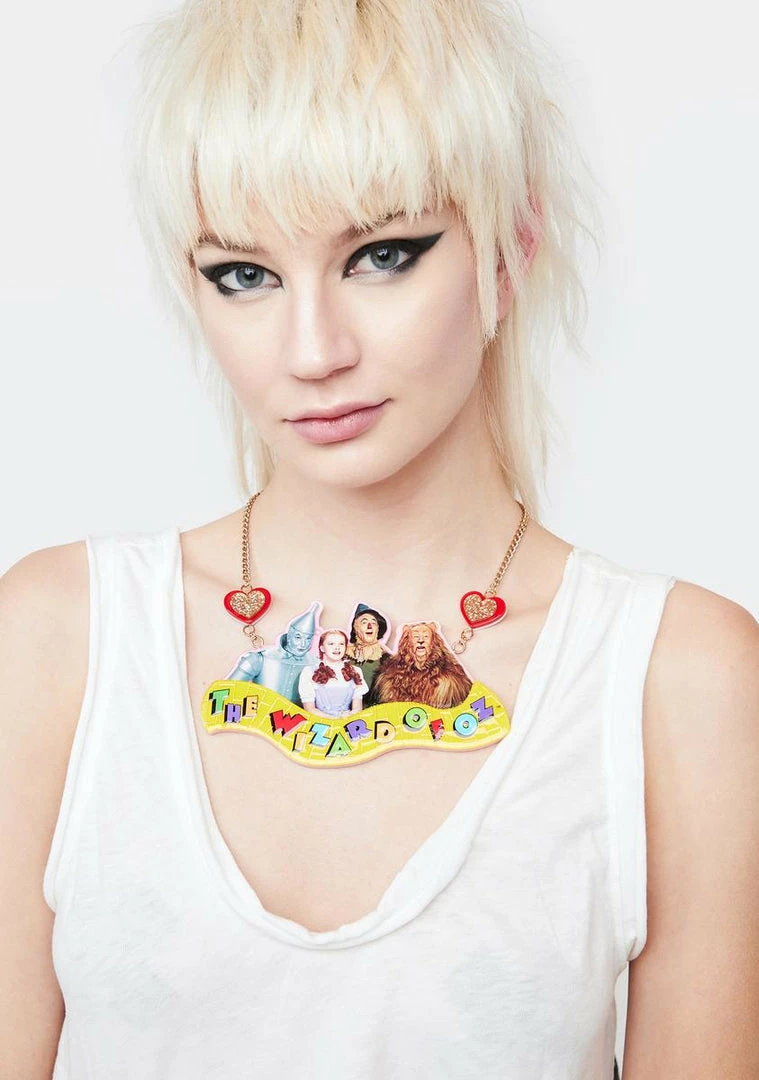 Discount ✨ Irregular Choice Jewelry Loved By Others Necklace ❤️ 2 Irregular Choice Jewelry Loved By Others Necklace