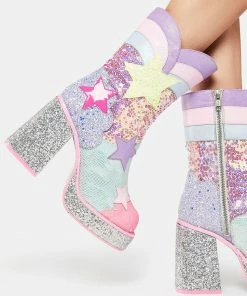 Irregular Choice Boots & Booties Ursa Major Platform Boots