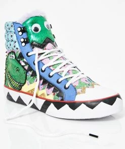 Irregular Choice Sneakers X Toy Story Cover My Eyes!