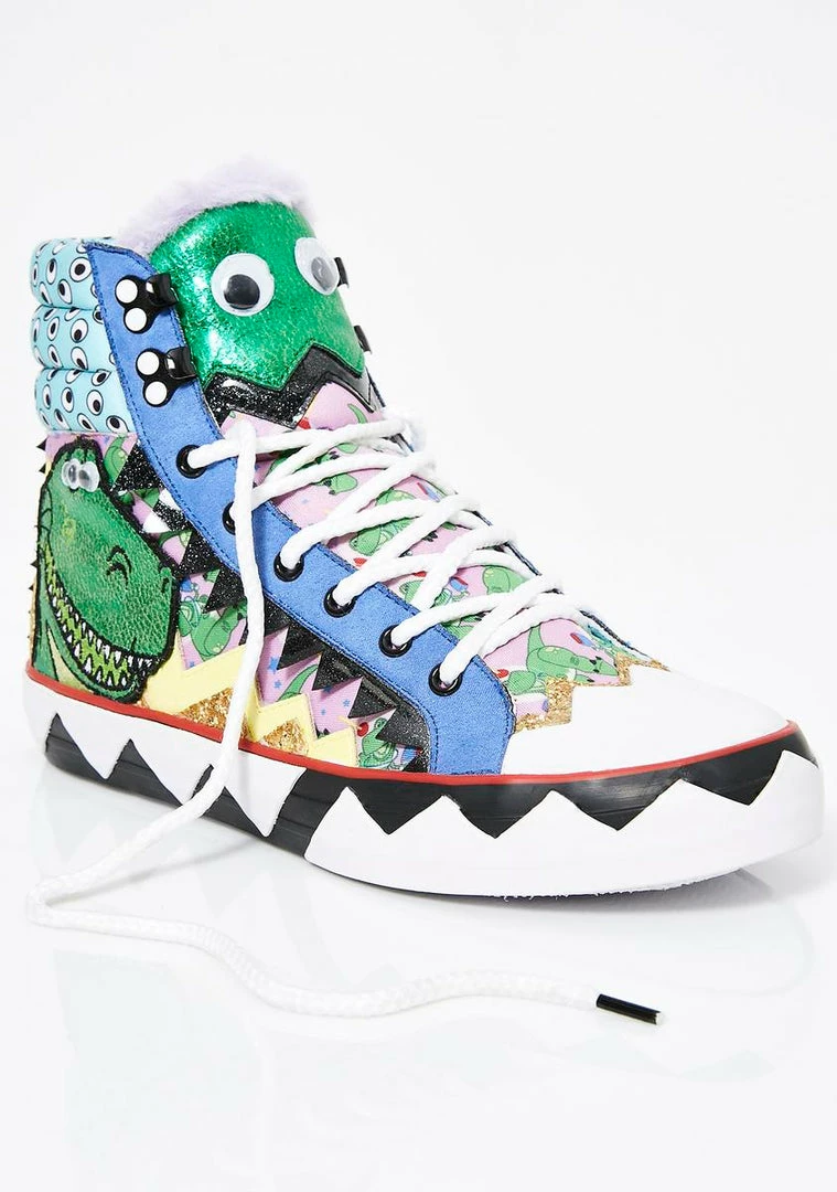 Wholesale π₯ Irregular Choice π Sneakers X Toy Story Cover My Eyes! βοΈ 2 Irregular Choice Sneakers X Toy Story Cover My Eyes!