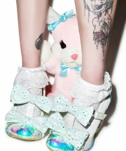 Irregular Choice Lammie Heels