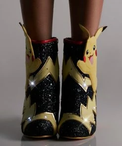 Discount π Irregular Choice Shock Walk Ankle Booties π 7 Irregular Choice Shock Walk Ankle Booties