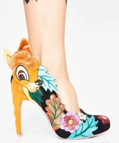 Irregular Choice Prince Of The Forest Heels