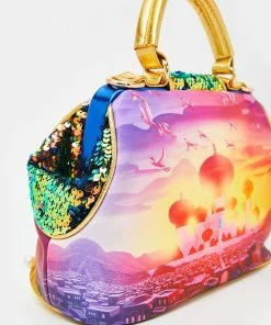 Irregular Choice A Whole New World Bag