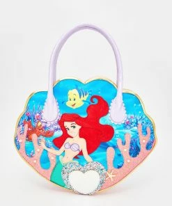 Irregular Choice Bags & Wallets Just Me And The Sea Crossbody Bag