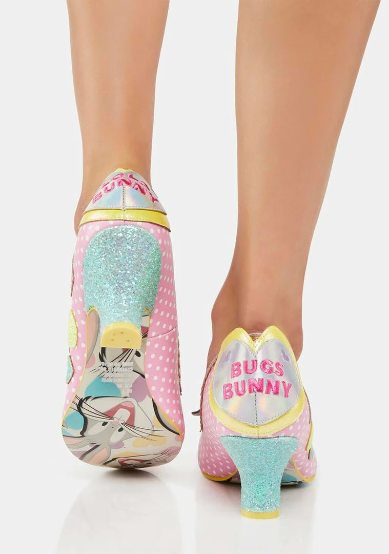 Deals π Irregular Choice Bunny Love π Heels β€οΈ 5 Irregular Choice Bunny Love Heels