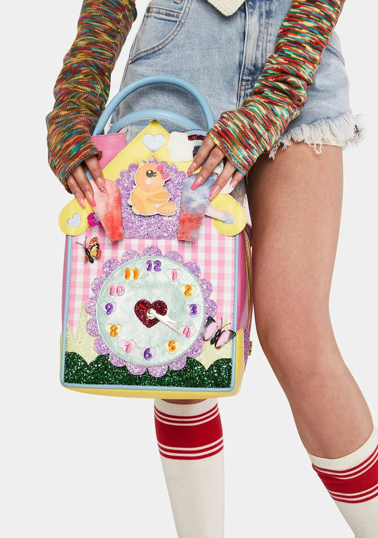 Cheap π Irregular Choice Bags & Wallets Dream Time Bag β 4 Irregular Choice Bags & Wallets Dream Time Bag