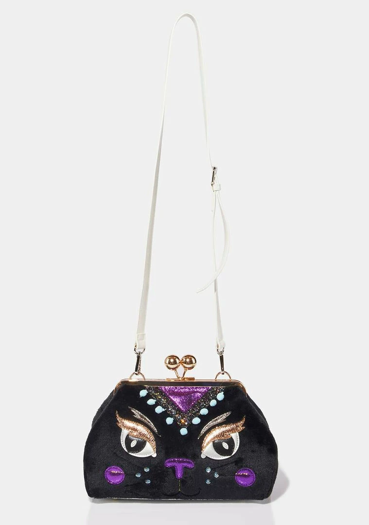 Brand new βοΈ Irregular Choice Pussy Cat Bag π₯ 4 Irregular Choice Pussy Cat Bag
