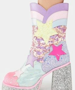 Irregular Choice Boots & Booties Ursa Major Platform Boots