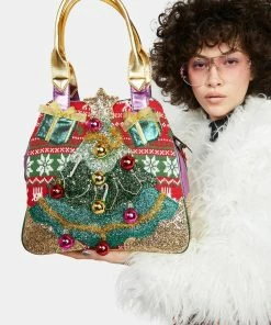 Irregular Choice Bags & Wallets Presents Fir You Bag