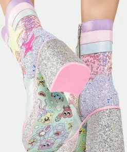 Irregular Choice Boots & Booties Ursa Major Platform Boots