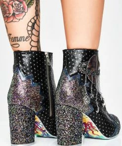 Irregular Choice Boots & Booties Intergalactic Booties