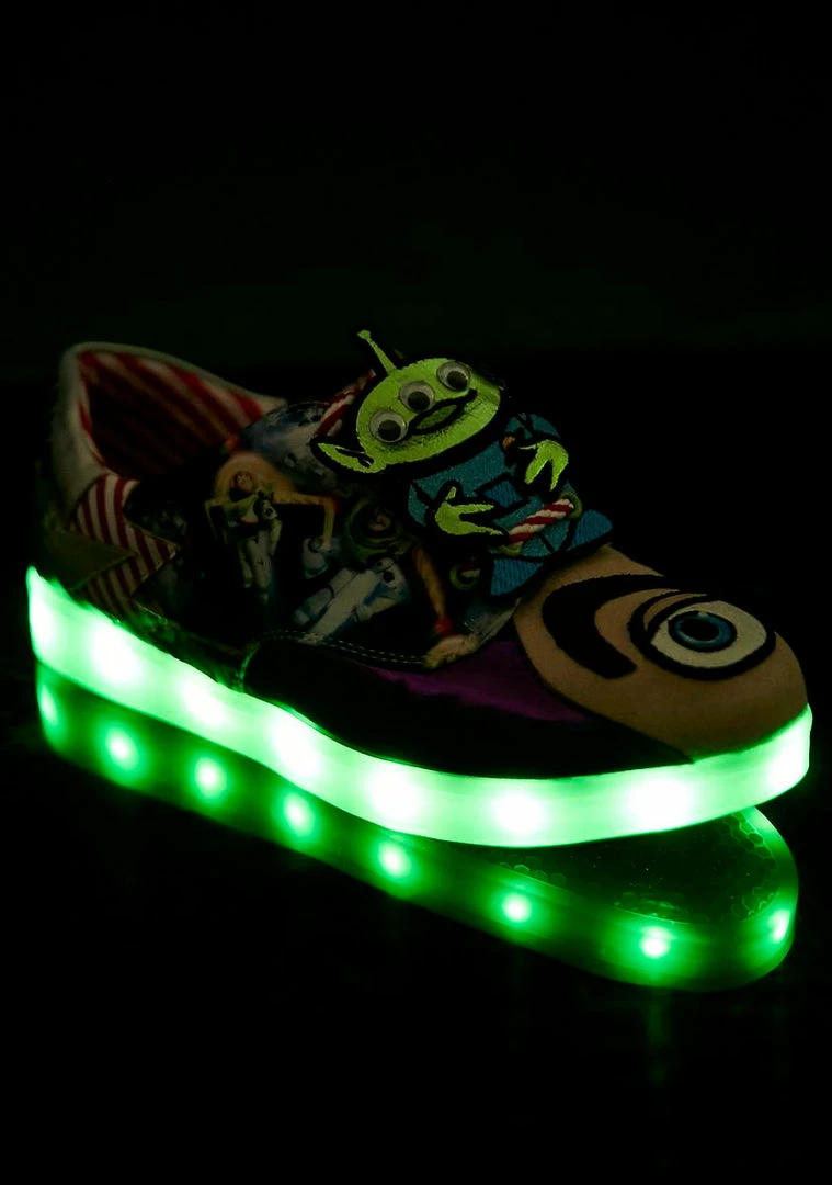Flash Sale π― Irregular Choice X Toy Story I Have Been Chosen... π Sneakers π€© 3 Irregular Choice X Toy Story I Have Been Chosen... Sneakers