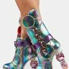 Irregular Choice Fairy Fantastic Boots Boots & Booties