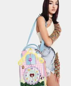 Irregular Choice Bags & Wallets Dream Time Bag