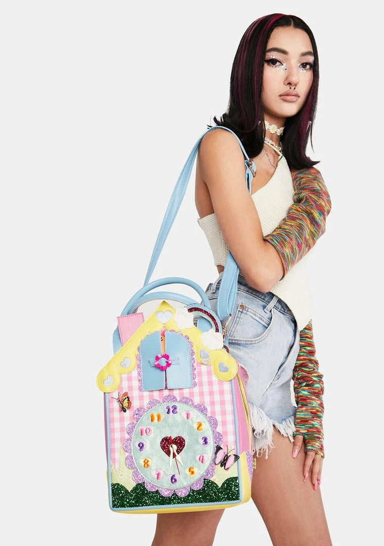 Cheap π Irregular Choice Bags & Wallets Dream Time Bag β 1 Irregular Choice Bags & Wallets Dream Time Bag