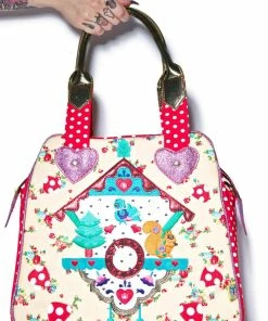 Irregular Choice Cuckoo Purse