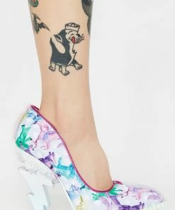 Irregular Choice Heavens Above Heels