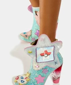 Irregular Choice Boots & Booties Twinkle Toes Ankle Boots