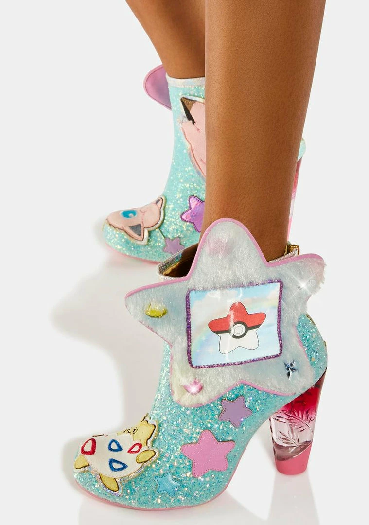 Cheapest ⭐ Irregular Choice 🥾 Boots & Booties Twinkle Toes Ankle 🥾 Boots 🔥 1 Irregular Choice Boots & Booties Twinkle Toes Ankle Boots