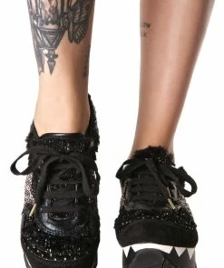 Cheap π₯° Irregular Choice Platforms Superstar π Sneakers π 7 Irregular Choice Platforms Superstar Sneakers