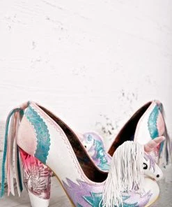 Irregular Choice Dream Kiss Heels